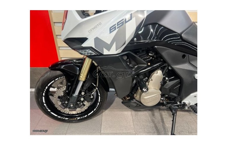 CFMOTO MT650 '22