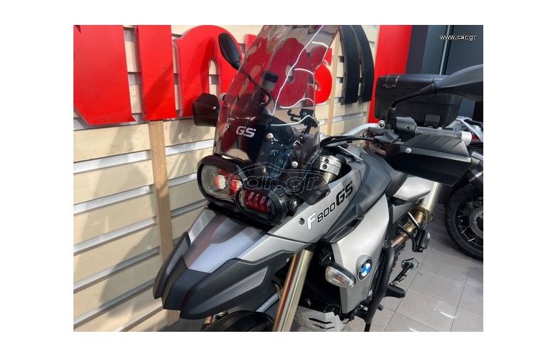 BMW F800GS 2008