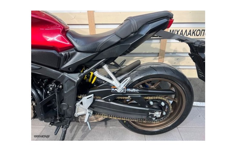 HONDA CB6550R 2021