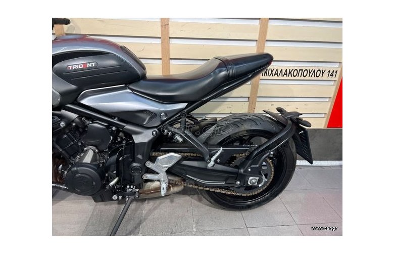 TRIUMPH TRIDENT660 '22