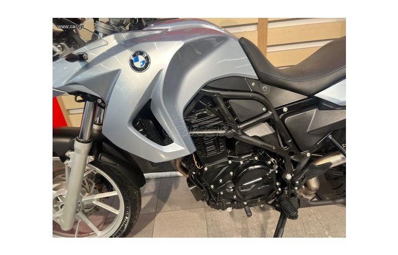 BMW F650GS '09