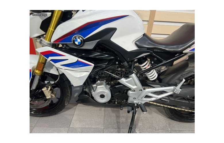BMW G310R '19
