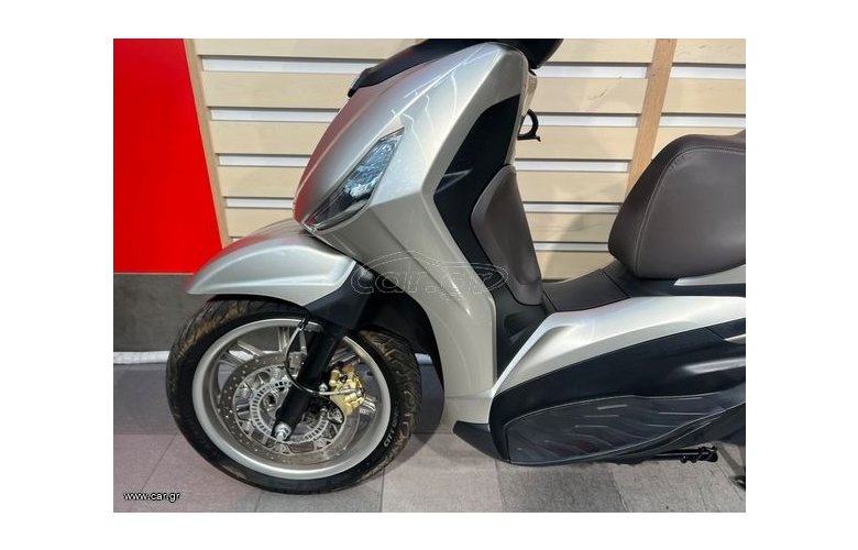 PIAGGIO BEVERLY 400 '21