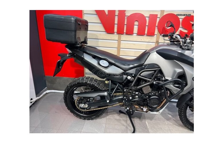 BMW F800GS 2008