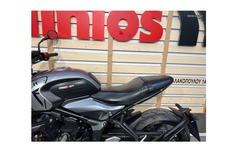 TRIUMPH TRIDENT660 '22