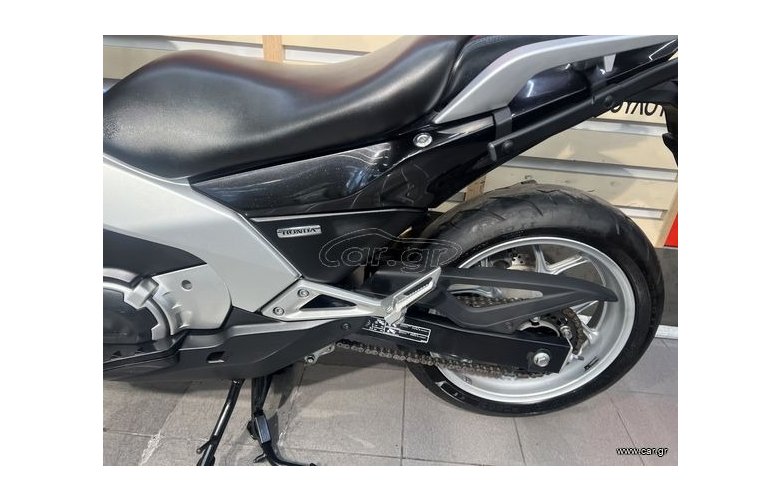 HONDA INTEGRA 700 '12