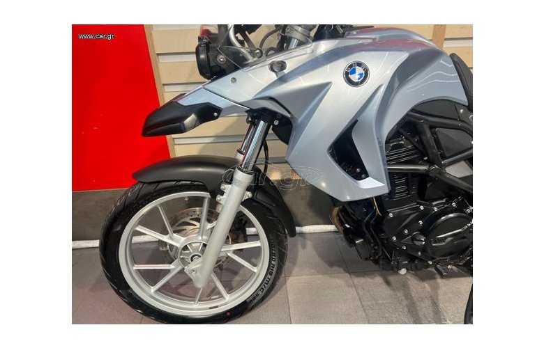 BMW F650GS '09