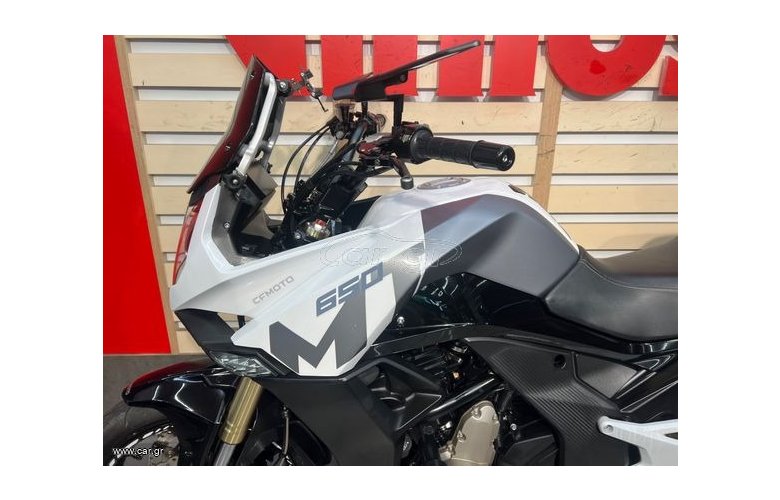 CFMOTO MT650 '22