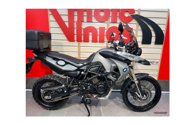 BMW F800GS 2008