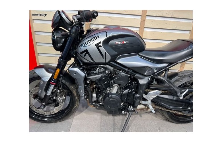 TRIUMPH TRIDENT660 '22