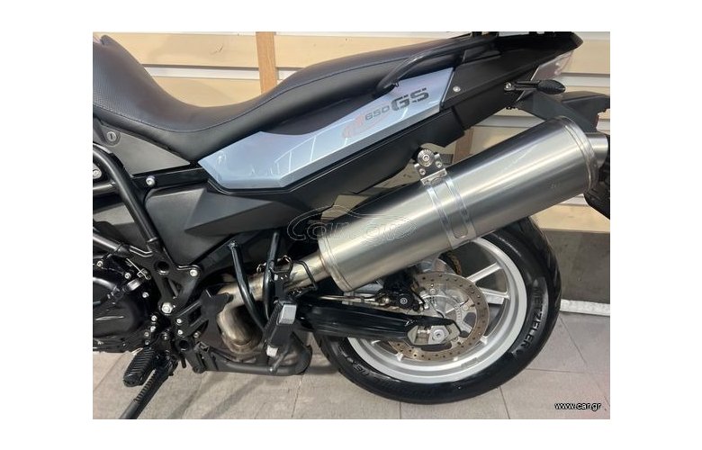 BMW F650GS '09