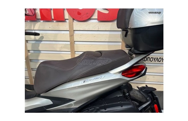 PIAGGIO BEVERLY 400 '21