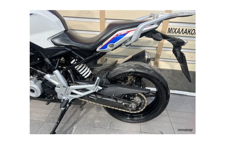 BMW G310R '19