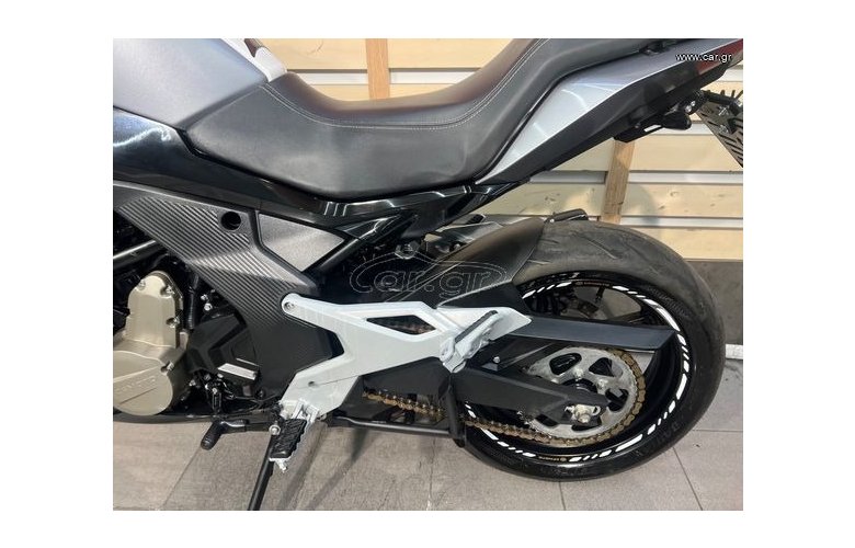 CFMOTO MT650 '22