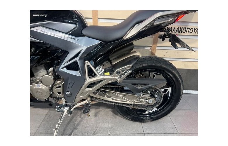 DAYTONA ZONTES T310 '19