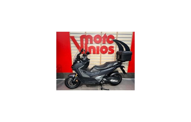 Sym ADX 400 2025