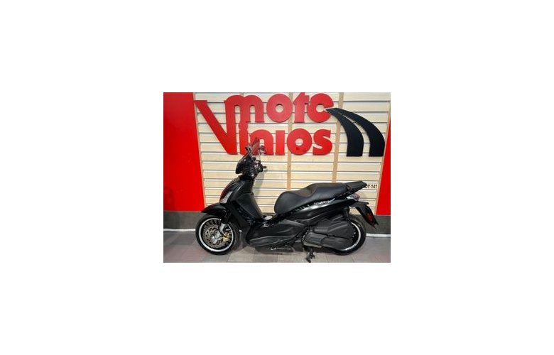 Piaggio Beverly 300i 2017