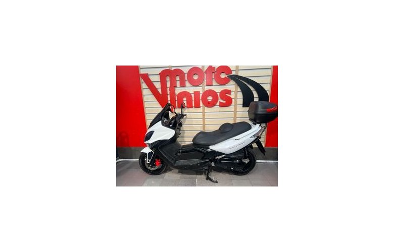 Kymco Xciting 300 R 2013