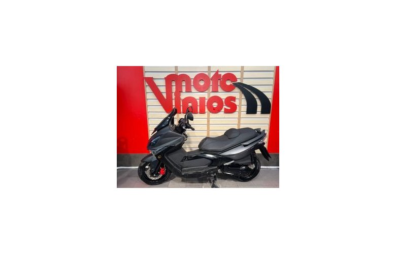 Kymco Xciting 300 R 2016