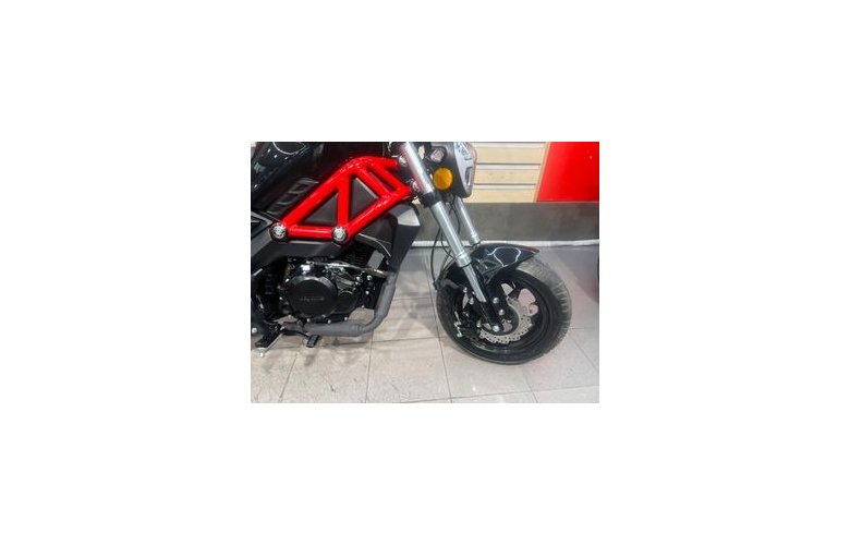 Daytona Hobby 125 2024