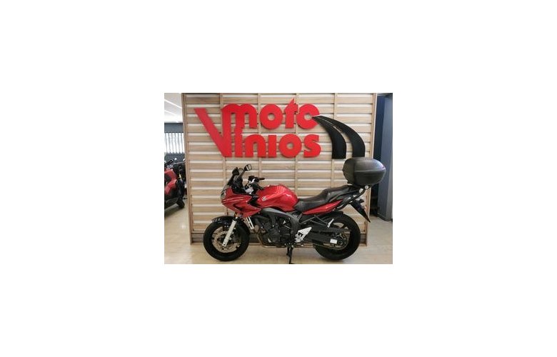Yamaha FZ6 Fazer 2008