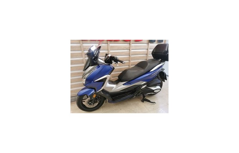 Honda Forza 350 2022