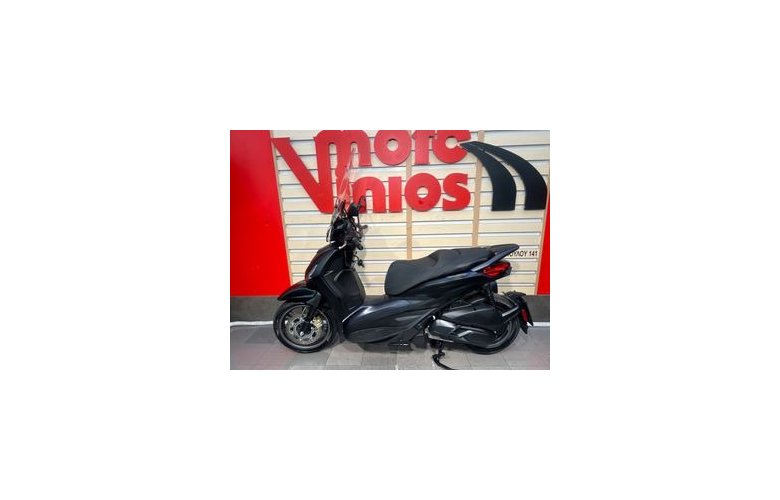 Piaggio Beverly 310S 2026