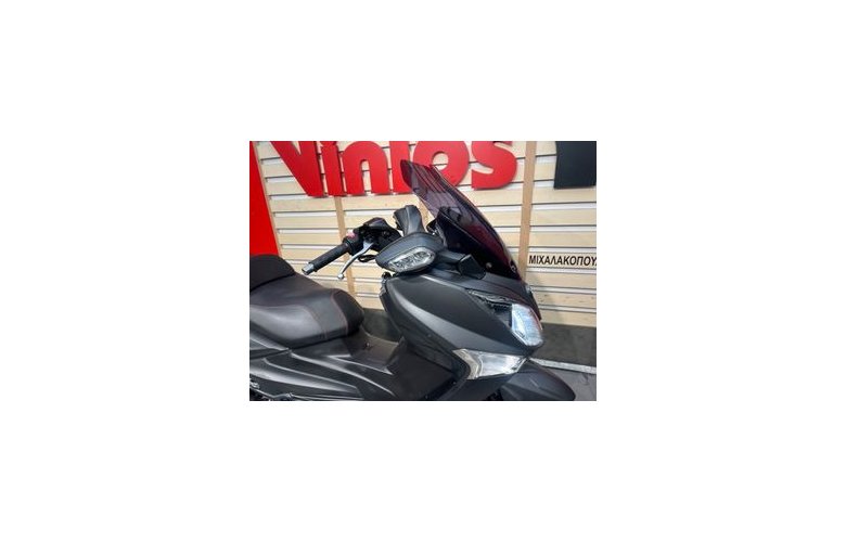 Sym GTS 300 2015