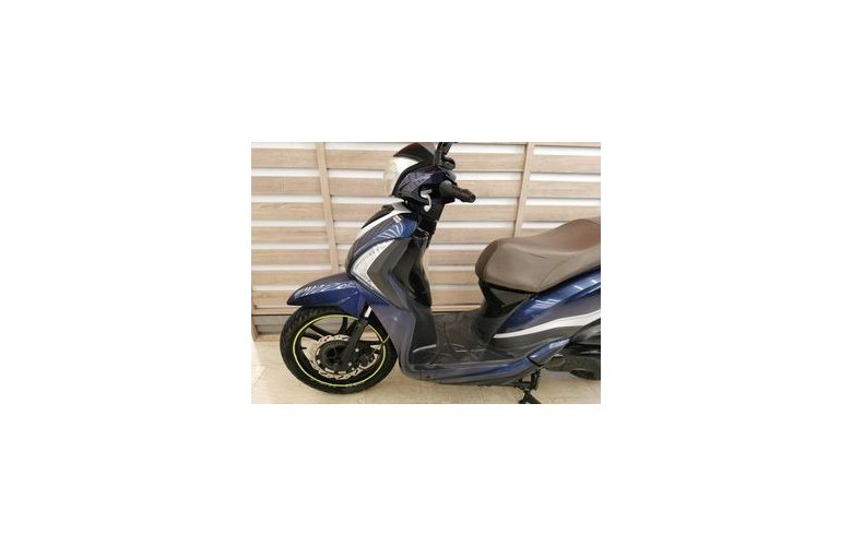 Sym Symphony ST 200i 2017