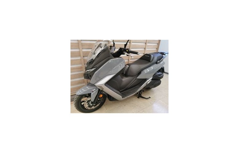Sym Maxsym 400i 2024