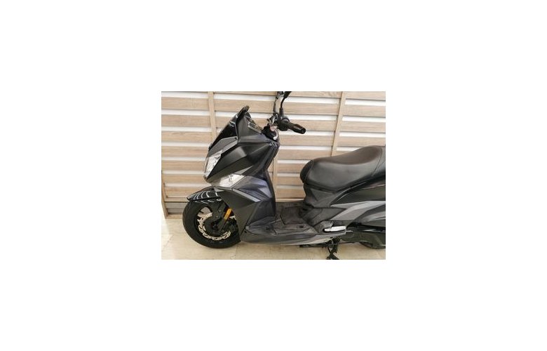 Sym JET 4 125 2018