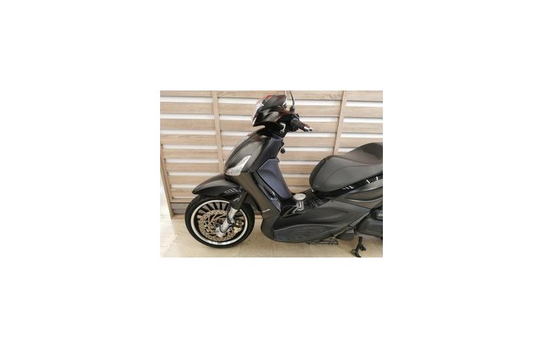 Piaggio Beverly 300 2018