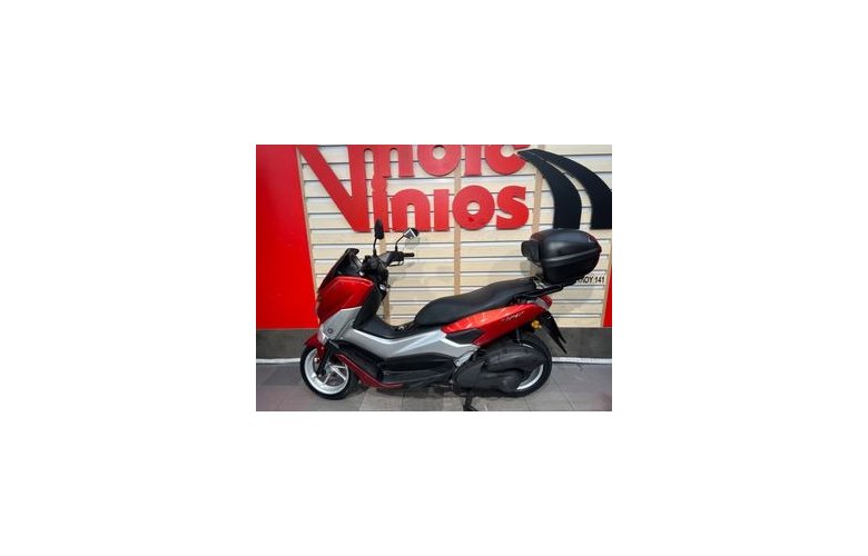 Yamaha NMAX 125 2016