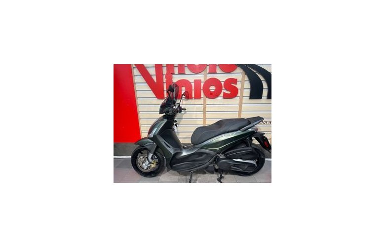 Piaggio Beverly 350 2019