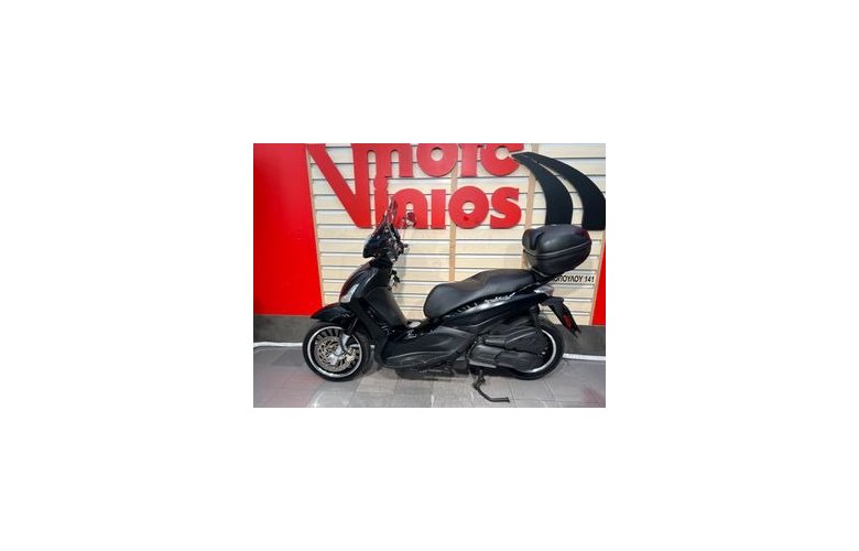 Piaggio Beverly 300i 2016