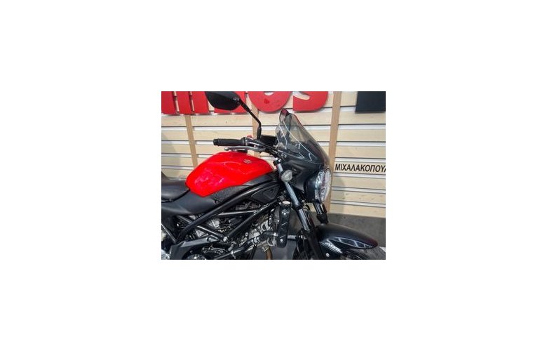 Suzuki SV 650 2017