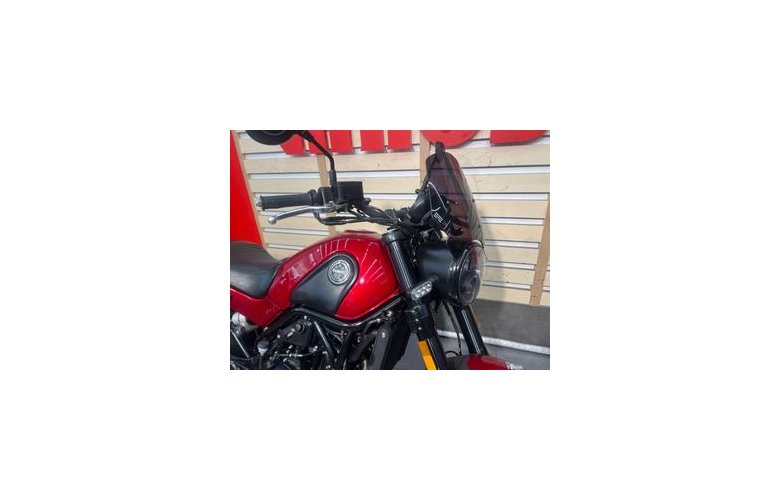 Benelli LEONCINO 2020