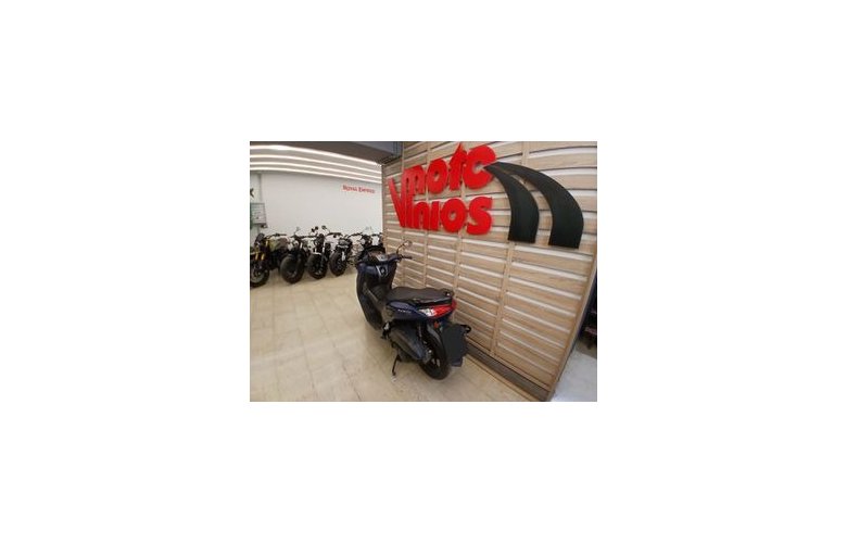 Yamaha NMAX 155 2022