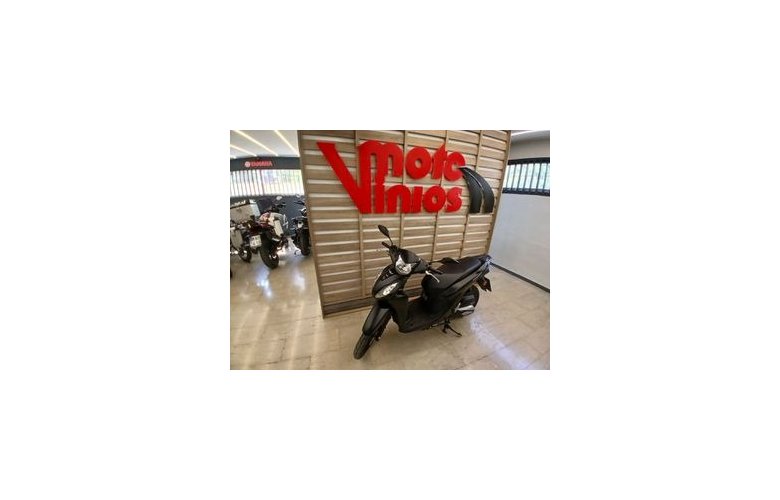 Honda Vision 110 2021