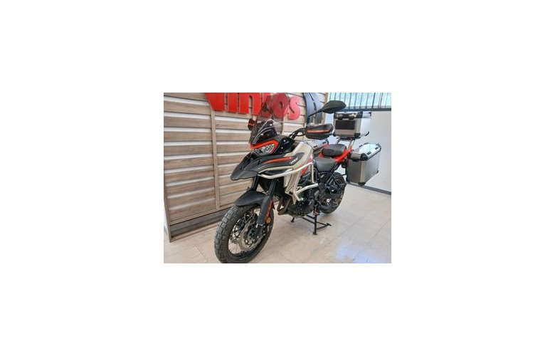 Benelli TRK 702 2024