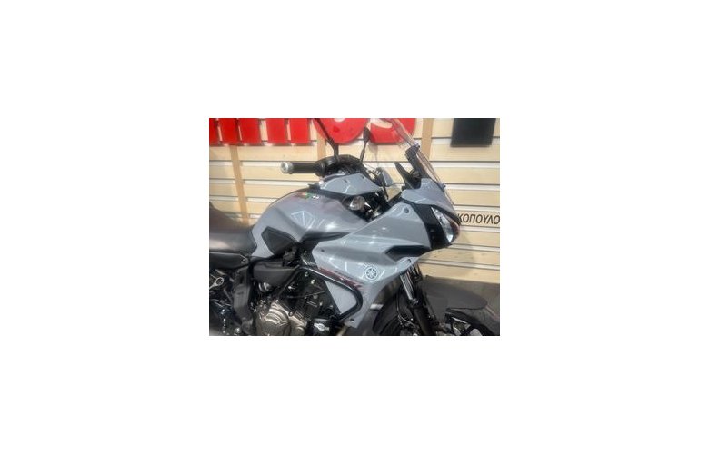 Yamaha Tracer 7 2019