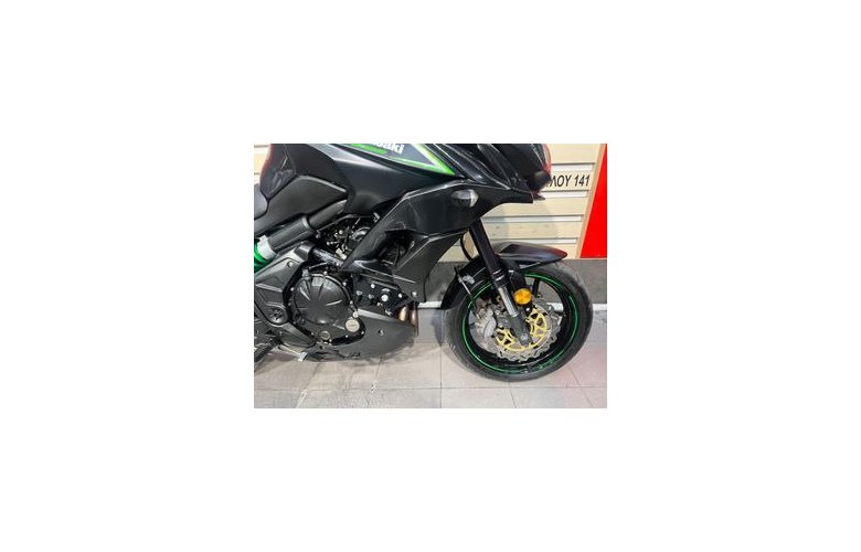 Kawasaki Versys 650 2017