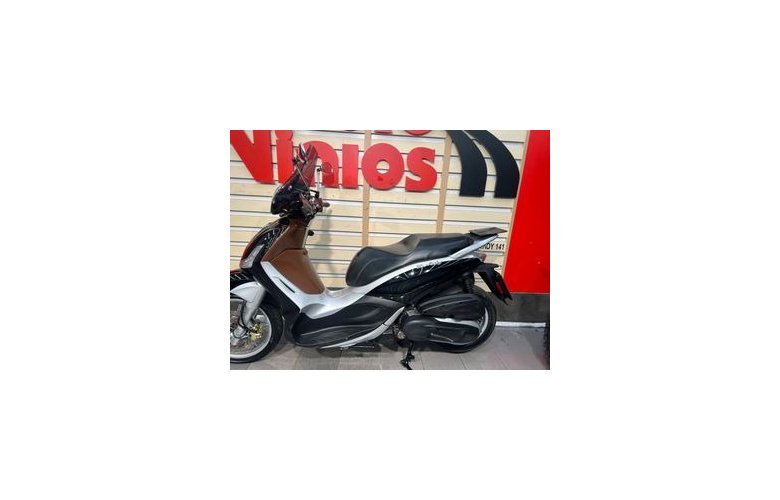 Piaggio Beverly 350 2019