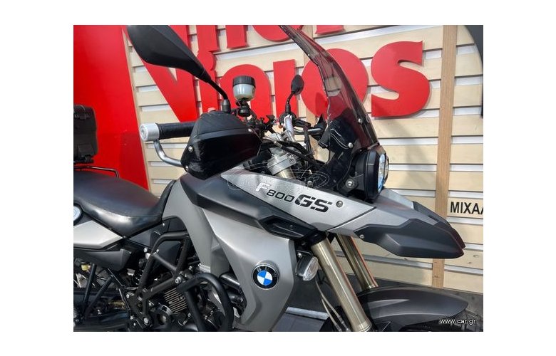 BMW F800GS 2008