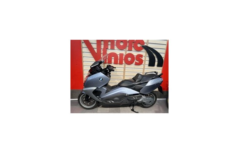 BMW C650 GT 2014