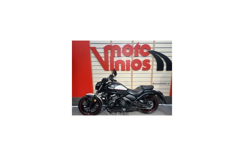 KAWASAKI VULCAN 650S 2018