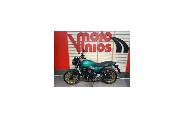 KAWASAKI Z650RS 2023