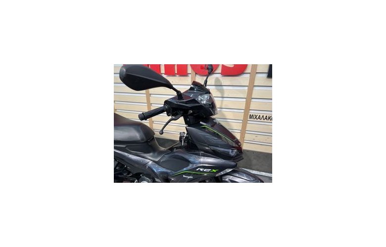 BENELLI RCX185