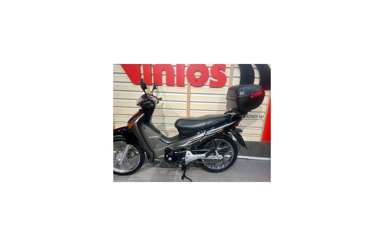Honda Innova 125 2013
