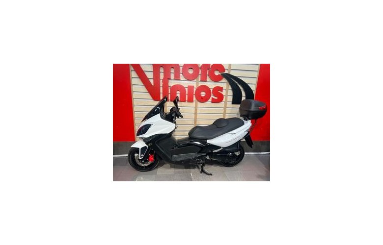 Kymco Xciting 300 R 2013